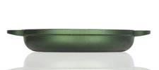 TEGLIA ANTIADERENTE DR.GREEN C/C VETRO 24CM
