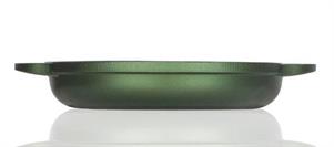 TEGLIA ANTIADERENTE DR.GREEN C/C VETRO 24CM