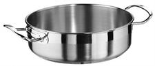 TEGLIA PROFESSIONAL INOX INDUZIONE 24CM