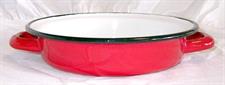 TEGLIA SMALTO 18CM ART 10979
