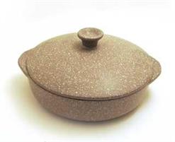 TEGLIA TOP GRES 29CM CON COPERCHIO ART 7917