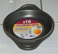 TEGLIA UOVO ANTIADERENTE GNALI 16CM