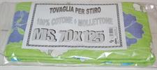TELI TAVOLO MOLLETTONE 125X70