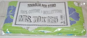 TELI TAVOLO MOLLETTONE 125X70