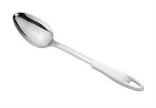 CUCCHIAIONE INOX+PLASTICA PRESTO