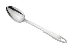 CUCCHIAIONE INOX+PLASTICA PRESTO
