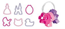 SET 6 TAGLIABISCOTTI BIMBA