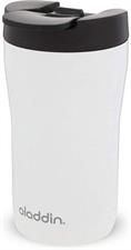 TAZZA MUG TERMICA INOX LEAK-LOCK BIANCA 250ML