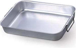 TORTIERA RETTANGOLARE ALLUMINIO FAMIGLIA 40