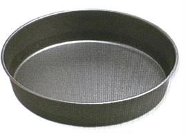 TORTIERA FONDA TONDA 24CM H6