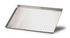 TEGLIA GASTRONORM GN 1/1 53X32,5 H.4 ALLUMINIO