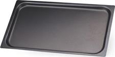 TEGLIA GASTRONORM GN 1/1 53X32,5 H.6,5 ALLUMINIO