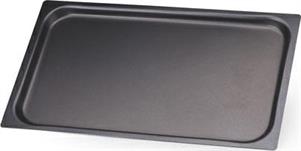 TEGLIA GASTRONORM GN 1/1 53X32,5 H.6,5 ALLUMINIO