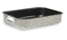 TORTIERA RETTANGOLARE ANTIADERENTE JANET 30