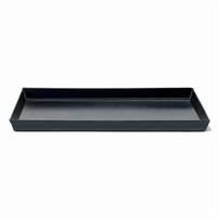 STAMPO PIZZA RETTANGOLARE FERRO BLUREX 35x28x3