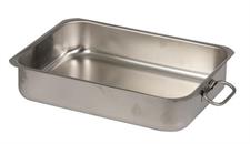TORTIERA RETTANG INOX GNALI 30