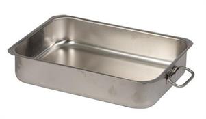 TORTIERA RETTANG INOX GNALI 30