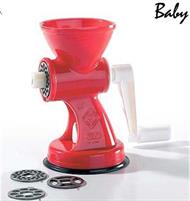 TRITATUTTO BABY ART 120 DISCHI INOX