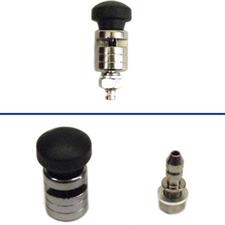 VALVOLA ESERCIZIO POMOLO PLAST IRRADIAL