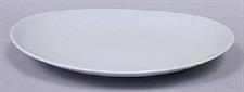 PIATTO BISTECCA TIVOLI BIANCO PORCELLANA 27,5CM