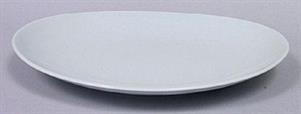 PIATTO BISTECCA TIVOLI BIANCO PORCELLANA 27,5CM