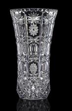 VASO FIORI CRISTALLO IMPERO H.21,5CM