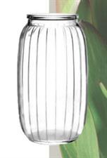 VASO FIORI VETRO TIZIANO