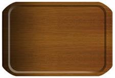 VASSOIO GASTRONORM 53X37 NOCE CAMBRO