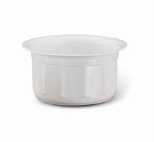 VASO NOTTE GIGANPLAST 22CM ART 8600M-BI