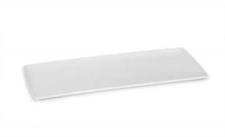 VASSOIO RETTANGOLARE PURITY 37X17 ART 510185