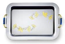 VASSOIO TIFFANI BOSTON 48 ORO