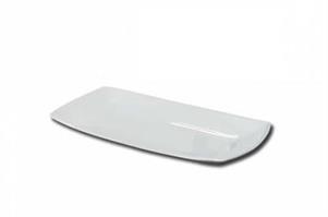 VASSOIO RETTANGOLARE TOKIO BIANCO 30X18CM