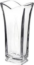 VASO FIORI VETRO VINCIANA H.23CM
