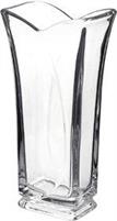 VASO FIORI VETRO VINCIANA H.23CM