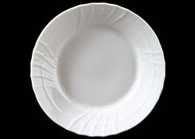 PIATTO FRUTTA VECCHIO GINORI PORCELLANA 21,5