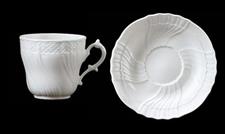TAZZA CAFFE' C/P VECCHIO GINORI PORCELLANA