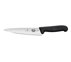 COLTELLO CUCINA 19CM MANICO NERO