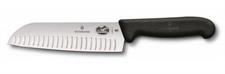 COLTELLO SANTOKU ALVEOLATO 17CM