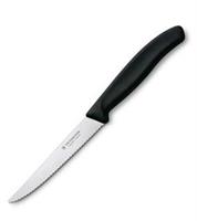 COLTELLO BISTECCA LAMA ONDULATA SWISS CLASSIC