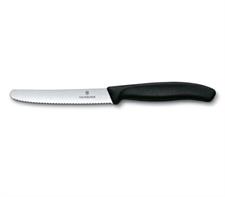 COLTELLO TAVOLA ONDULATO SWISS CLASSIC