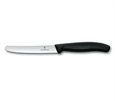 COLTELLO TAVOLA ONDULATO SWISS CLASSIC