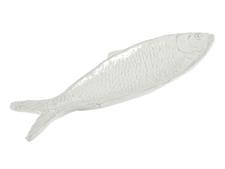 POGGIAMESTOLO CERAMICA PESCE