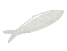 POGGIAMESTOLO CERAMICA PESCE