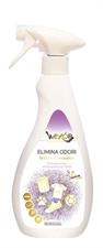 SPRAY ELIMINA ODORI 500ML TESSUTI E AMBIENTI