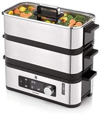 VAPORIERA ELETTRICA ACCIAIO INOX GRAN WMF