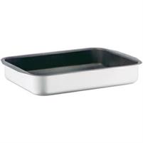 TORTIERA RETTANGOLARE 35X25CM.