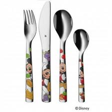 SERVIZIO PAPPA 6PZ MICKEY MOUSE