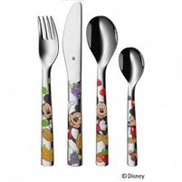 SERVIZIO PAPPA 6PZ MICKEY MOUSE