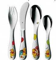 SET 4 POSATE BABY