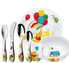 SET PAPPA 7PZ. WINNIE THE POOH